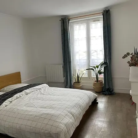 Appartamento Vavin Luxembourg Garden *