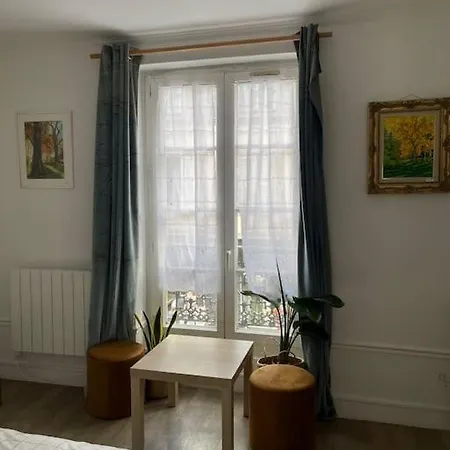 Vavin Luxembourg Garden Appartamento Parigi