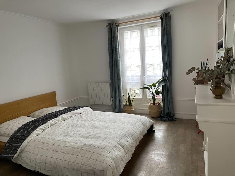 Appartamento Vavin Luxembourg Garden *