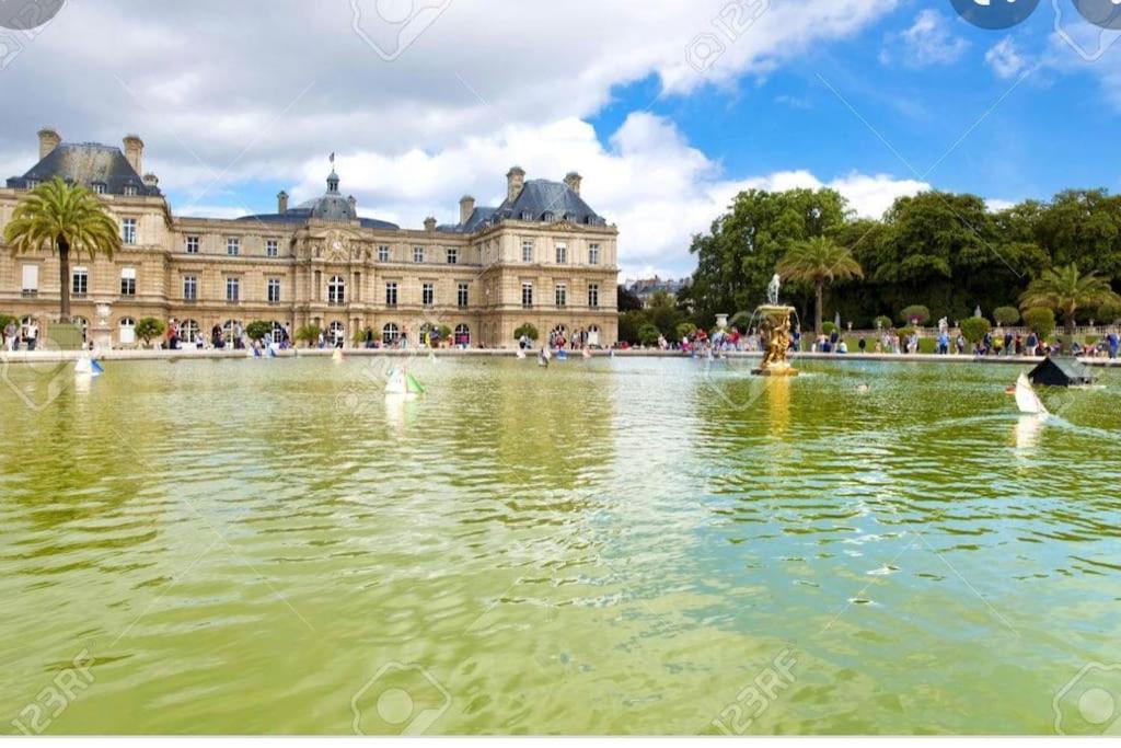 Vavin Luxembourg Garden Appartamento *
